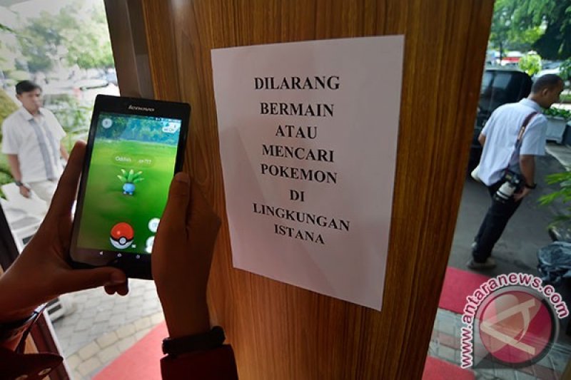 Belanda seret pembuat Pokemon GO ke pengadilan