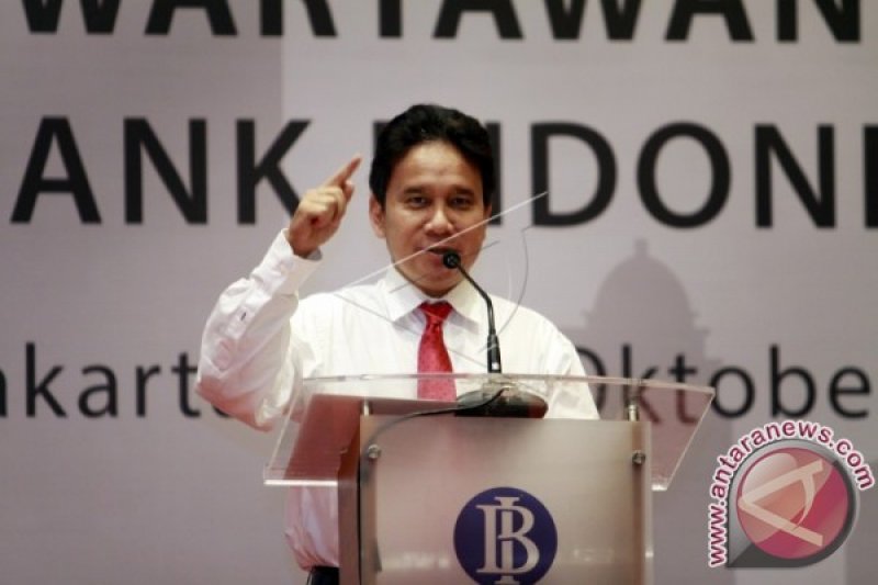 TEMU WARTAWAN DAERAH BANK INDONESIA