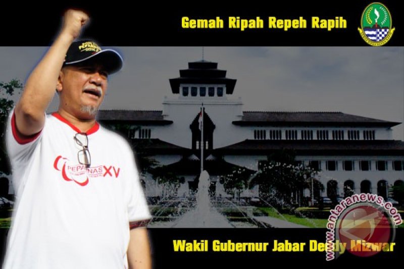 Deddy Mizwar Sambut Baik  PKS-Gerindra Bersekutu