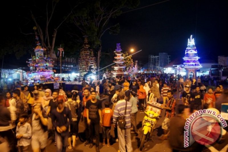 MALAM TABUT BESANDING BENGKULU