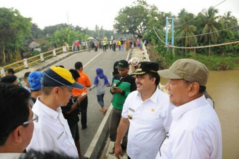 Wagub: Perbaikan Jalan Ambles Banjar Selesai Desember
