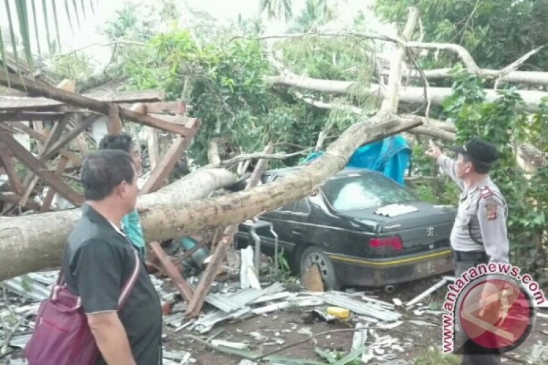BPBD Cianjur imbau warga tetap waspada bencana