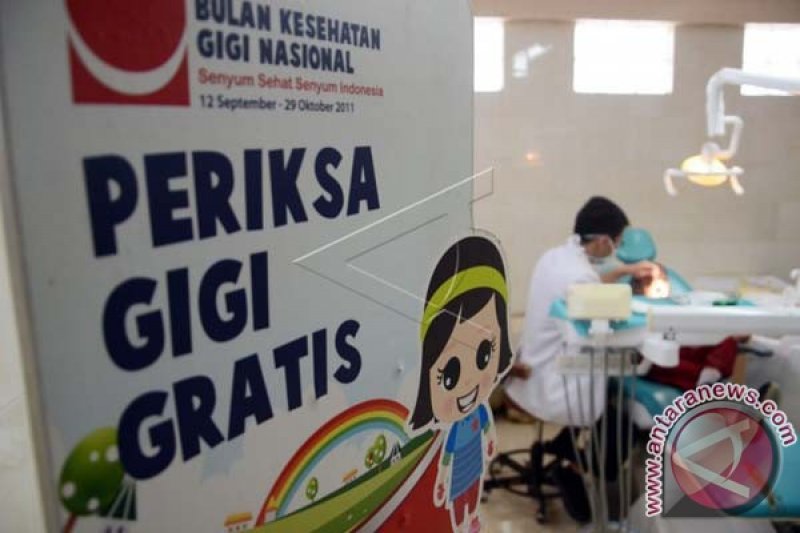 BULAN KESEHATAN GIGI NASIONAL