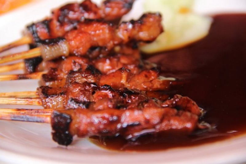 Pedagang Sate Babi Di Padang Diancam 5 Tahun Penjara Antara News