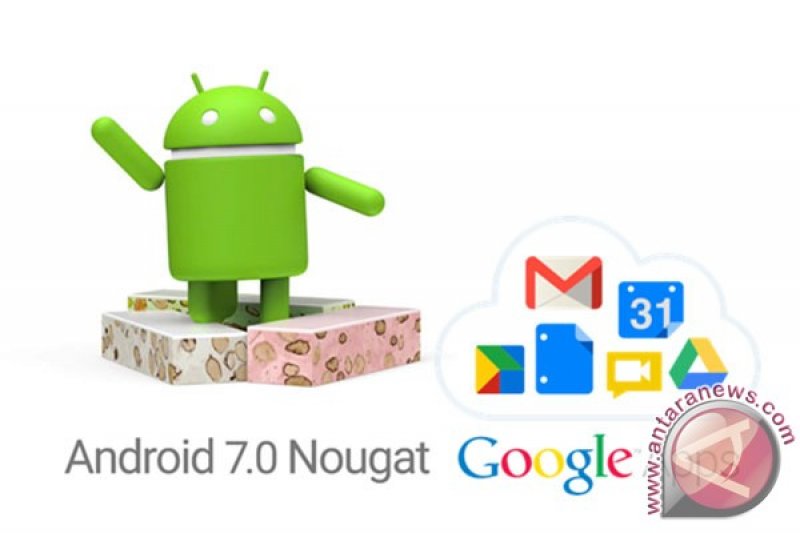 Google luncurkan Android 7.1 Nougat