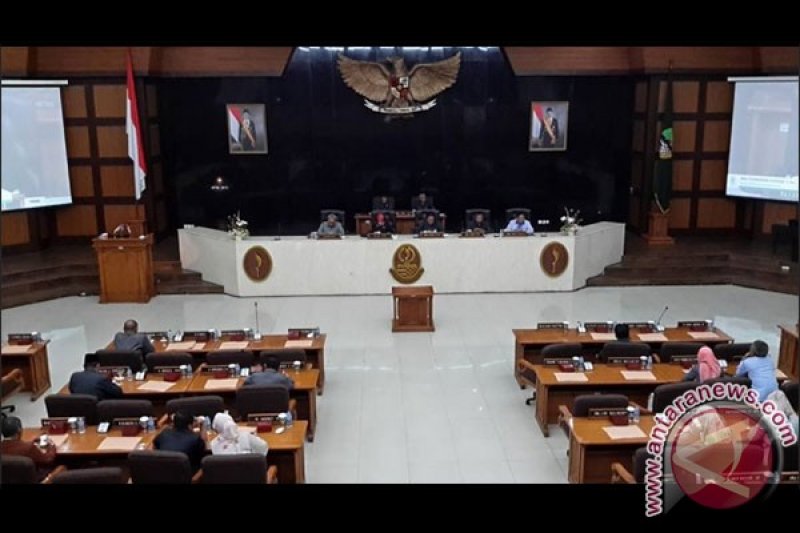 DPRD Setujui Pembentukan SOTK Baru Provinsi Jabar