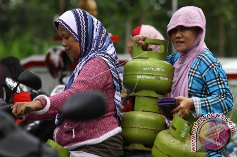 OPERASI PASAR GAS 3 KG