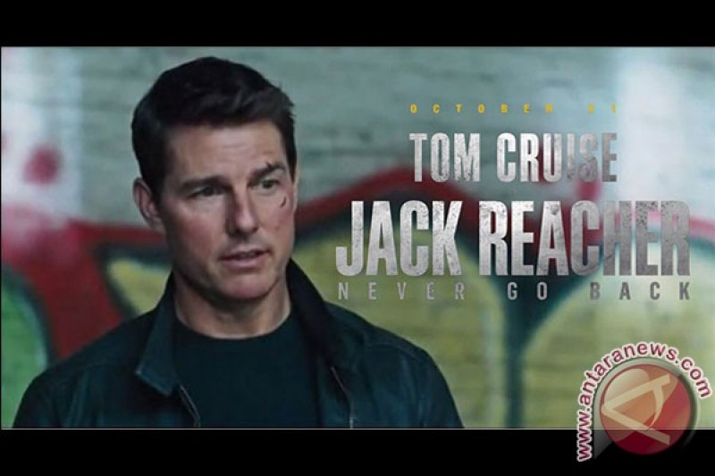 Sekuel Jack Reacher Tampilkan Level Brutalitas Unik