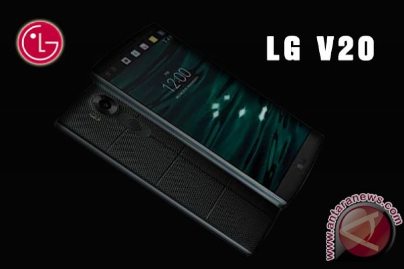  LG V20 Dipastikan Hadir di Pasar Indonesia