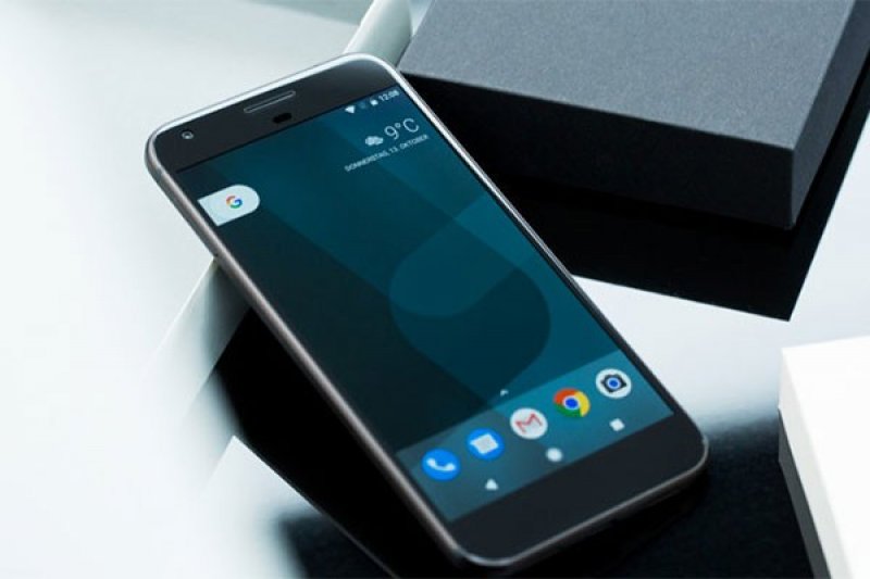 Google Pixel Mulai Dijual di AS