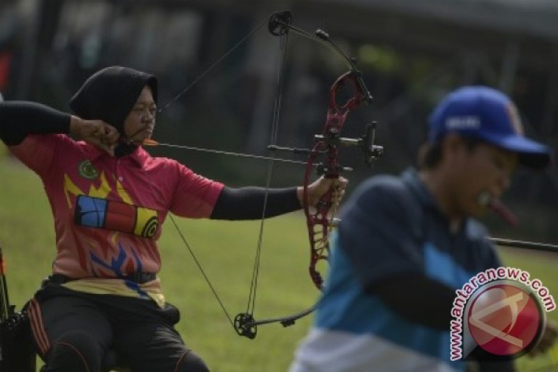 Panahan - Turwariyah Raih Emas Kedua