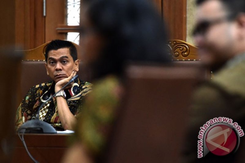 Sidang Lanjutan Sanusi