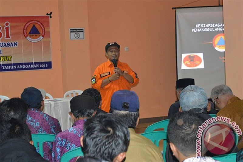 BPBD Garut : Gempa Sukabumi Tak Timbulkan Kerusakan