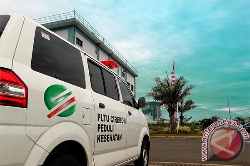 PLTU Cirebon Tinjau Program CSR