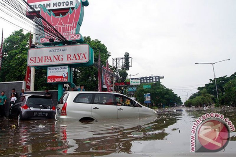 Banjir Pasteur Bandung 