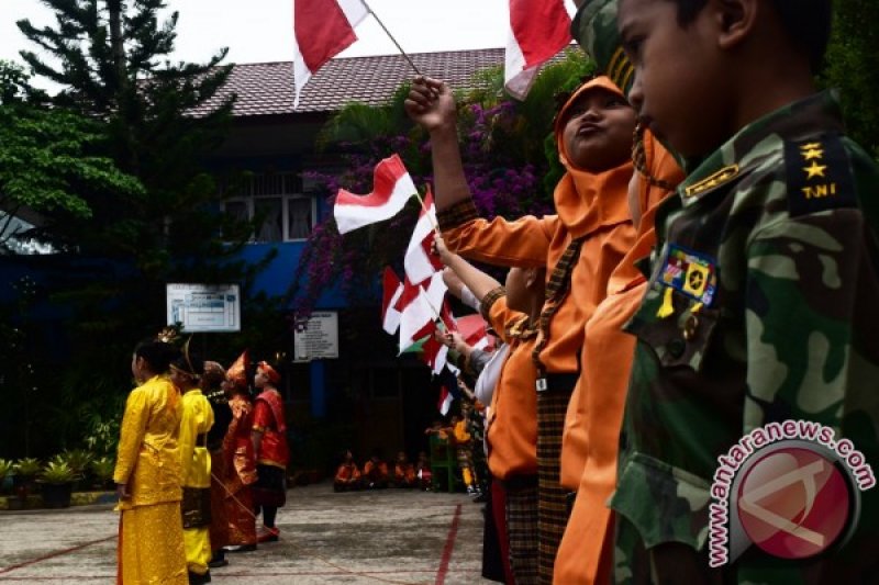 REFLEKSI PERINGATAN HARI SUMPAH PEMUDA