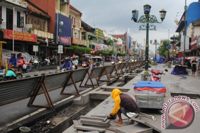 PKL kuliner Malioboro diingatkan jaga kebersihan - ANTARA News