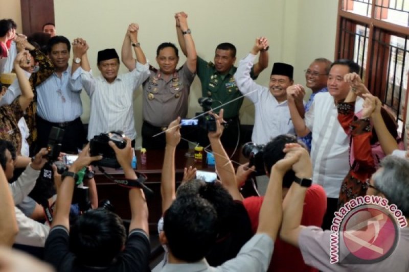 FKUB MENYIKAPI RENCANA AKSI DEMONSTRANSI DI JAKARTA