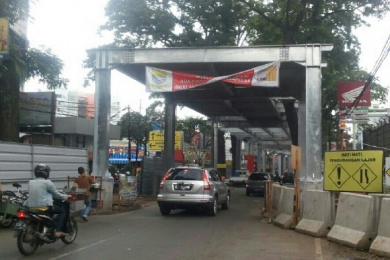 Wali Kota Bandung Resmikan Teras  