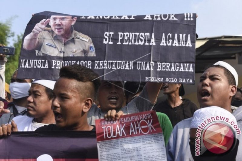 AHOK BATAL KAMPANYE DI KEDOYA