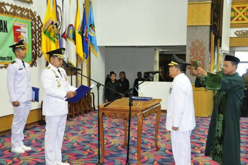Gubernur Lampung Minta Netralitas ASN Terjaga