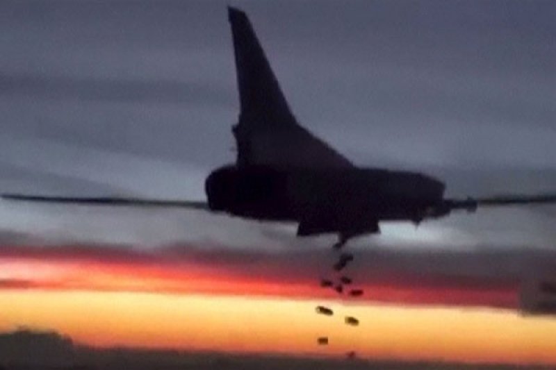 AS siagakan pesawat pembom B-2 di tengah ketegangan dengan Iran