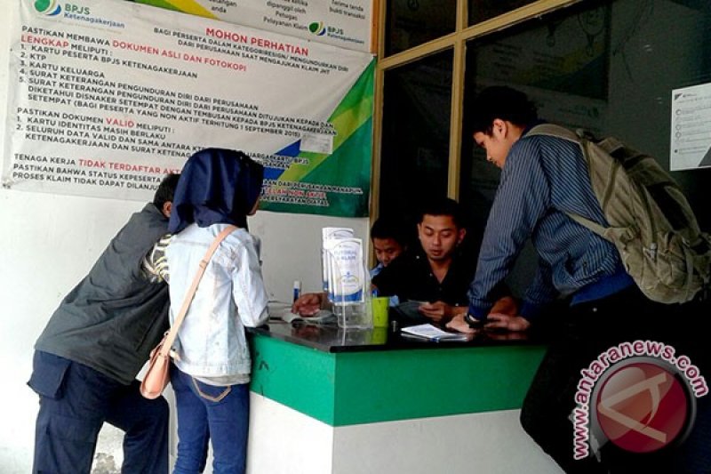 BPJS Ketenagakerjaan Jabar Akuisisi 60.000 Pekerja Informal 