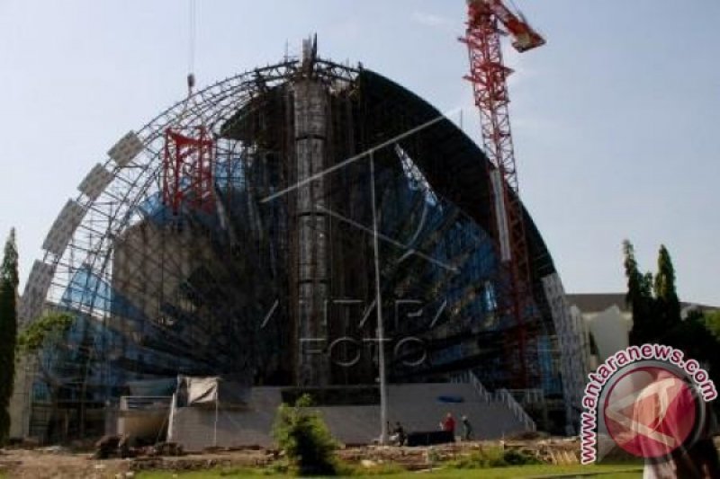 PEMBANGUNAN KANTOR GUBERNUR NTT