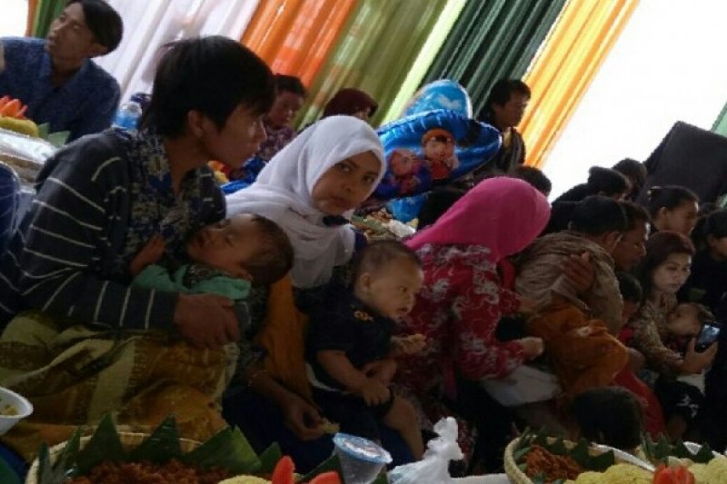 Muhammadiyah Bantu Khitanan Anak Korban Banjir Garut