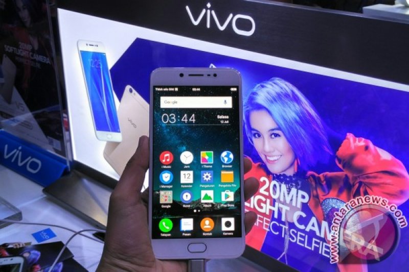 Vivo bidik posisi Top 3 smartphone di Indonesia - ANTARA News