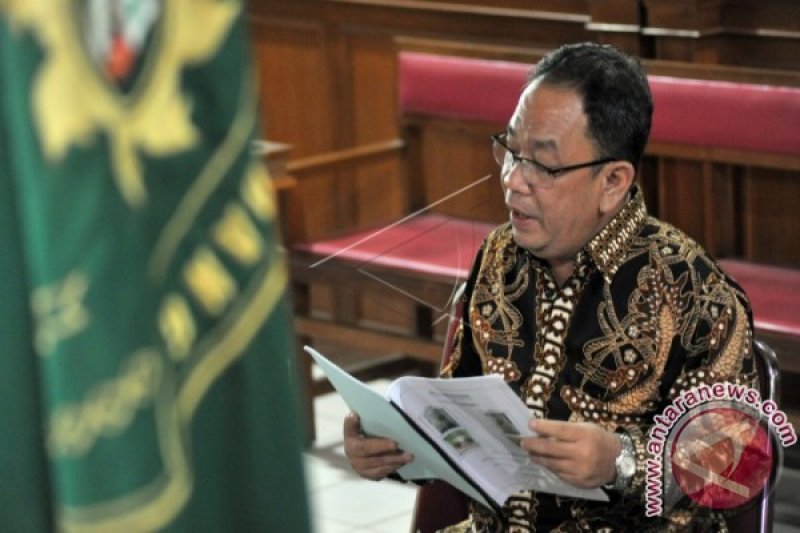 SIDANG LANJUTAN GULA ILEGAL