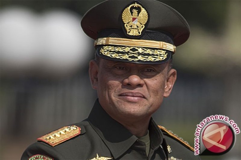 Panglima TNI: Narkoba Tidak Kalah Berbahaya dari Terorisme