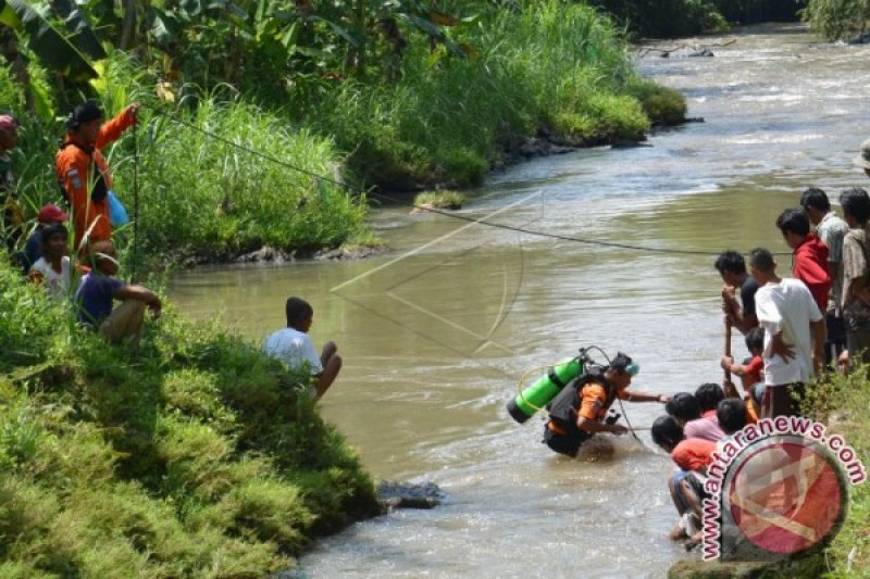 PENCARIAN RELAWAN BPBD HILANG