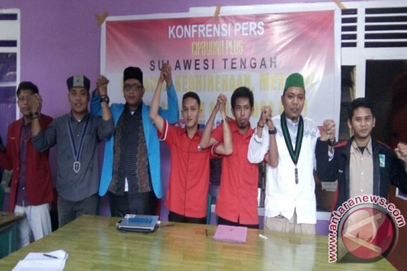 Koalisi Cipayung Plus Gelar Aksi Kebangsaan