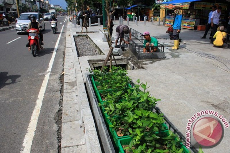 Revitalisasi Kawasan Malioboro