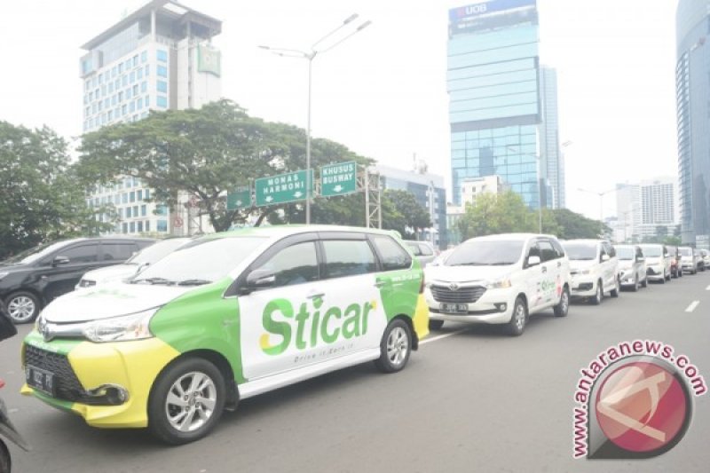 Sticar Start Up Penyedia Billboard Iklan Berjalan Antara News