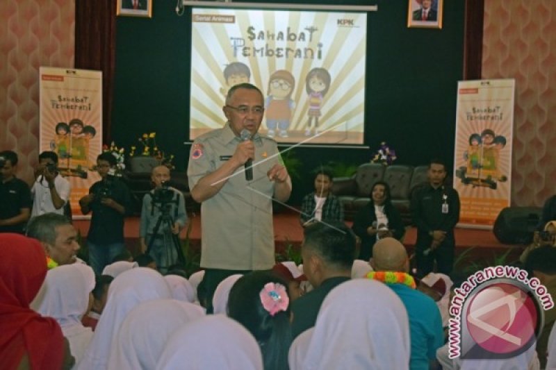 ZONA PENDIDIKAN ANTIKORUPSI RIAU