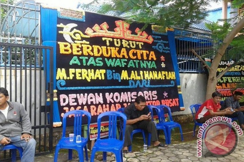 Kacab Jasa Raharja Maluku Dimakamkan Di Lampung