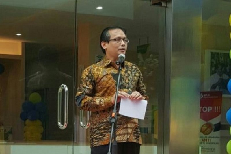 BPJS Ketenagakerjaan Resmikan Kantor Cabang Sumedang Jabar