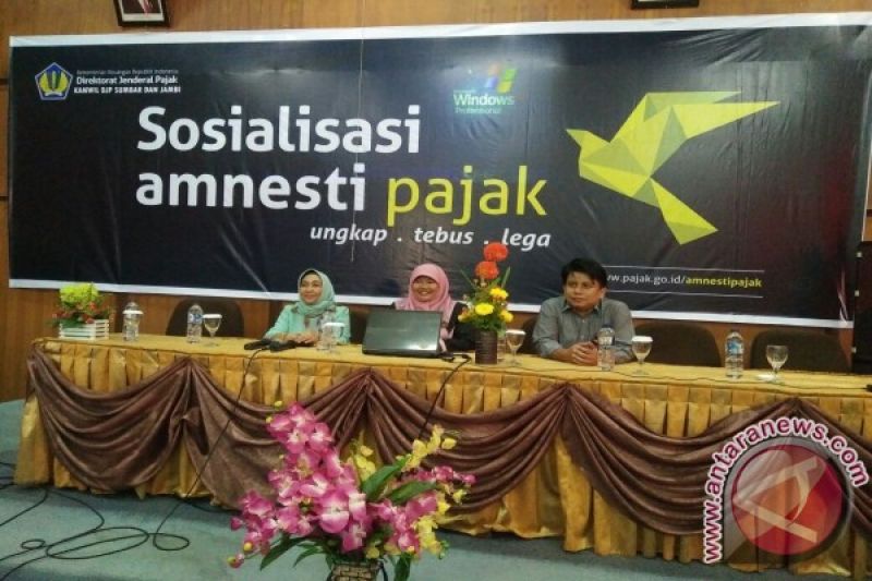 Tax Amnesty di Olimpiade Akuntansi