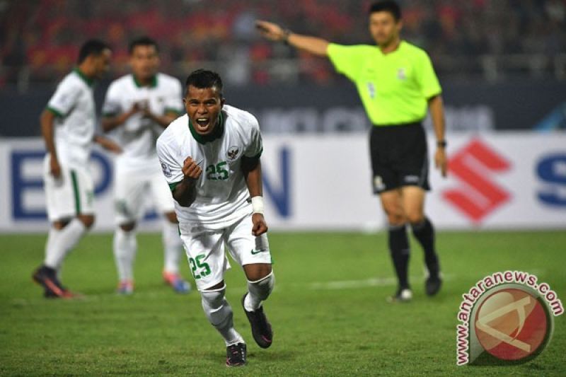 Indonesia Lolos Ke Final AFF 2016