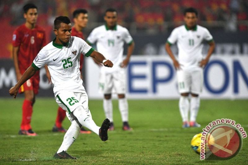 Indonesia Lolos Ke Final AFF 2016