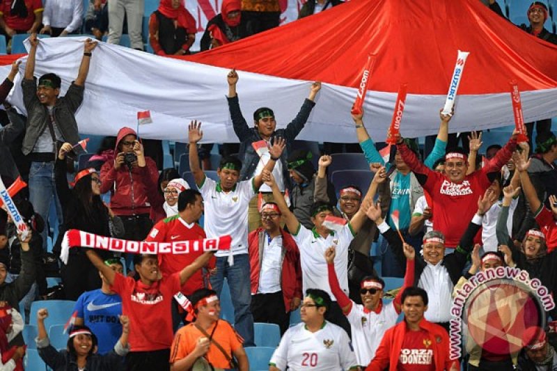 Indonesia Lolos Ke Final AFF 2016