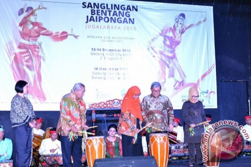 Netty Heryawan: Jadikan Jaipong Alat Diplomasi