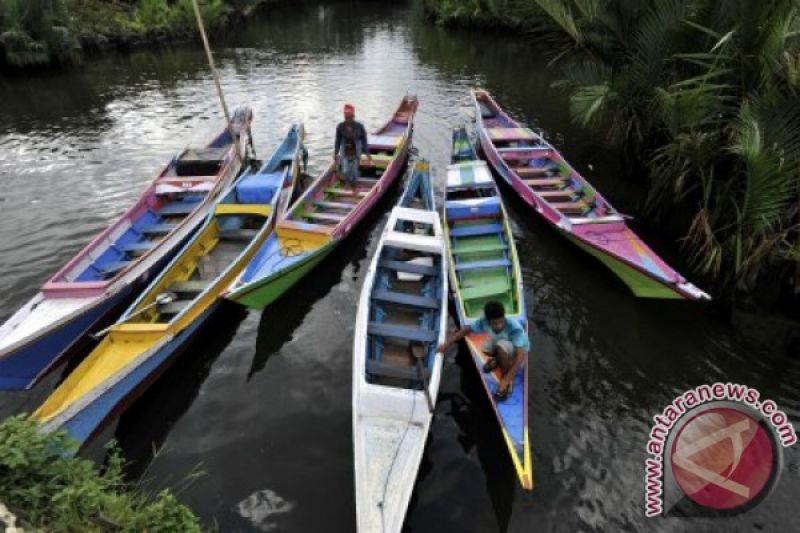 TRANSPORTASI WISATA RAMMANG-RAMMANG