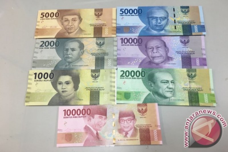 BI Luncurkan Rupiah Baru