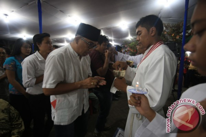 Semangat Keberagaman Natal Dari Kampung Sawah Antara News