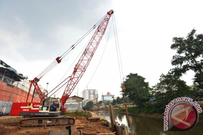 Normaliasasi Sungai Ciliwung