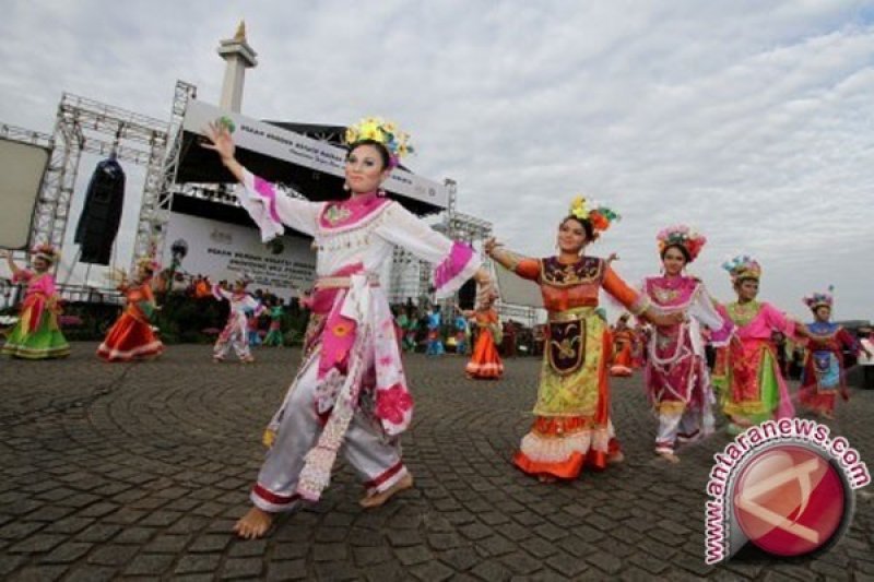 Karavan Budaya  perkenalkan multikultur Indonesia ke luar  