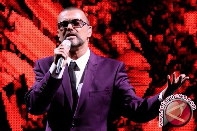 Mendiang George Michael kembali dengan lagu penyakit sosial